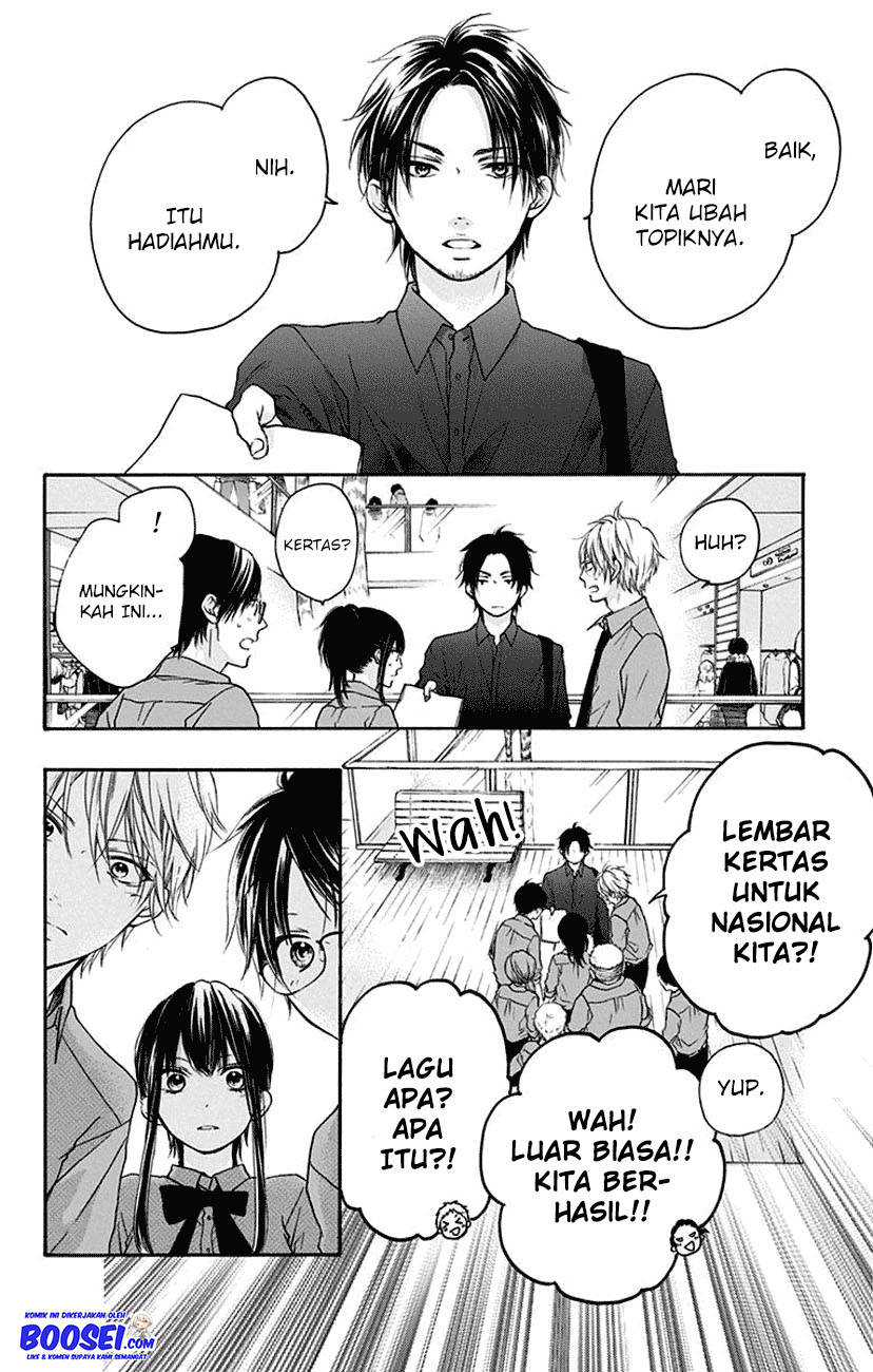 Kono Oto Tomare! Chapter 59 Gambar 37