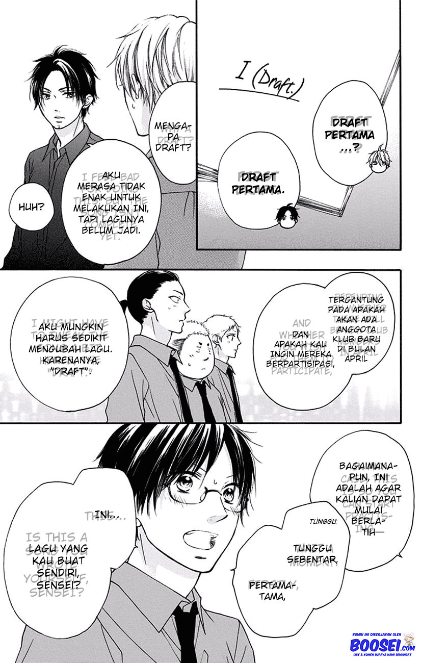 Kono Oto Tomare! Chapter 59 Gambar 38