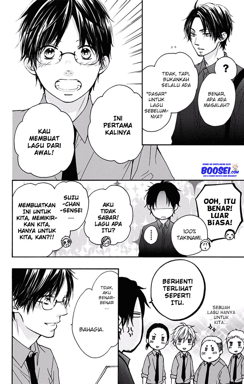 Kono Oto Tomare! Chapter 59 Gambar 39