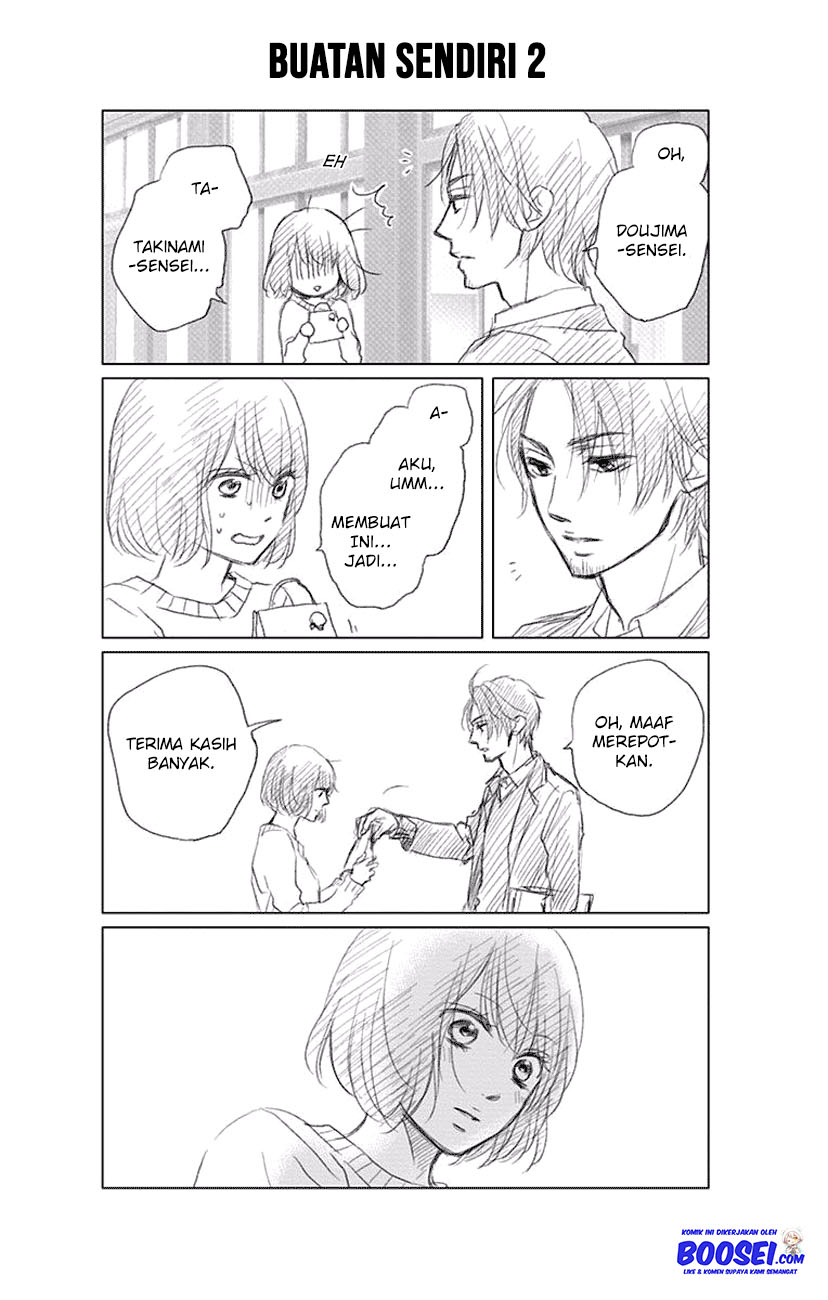 Kono Oto Tomare! Chapter 59 Gambar 46