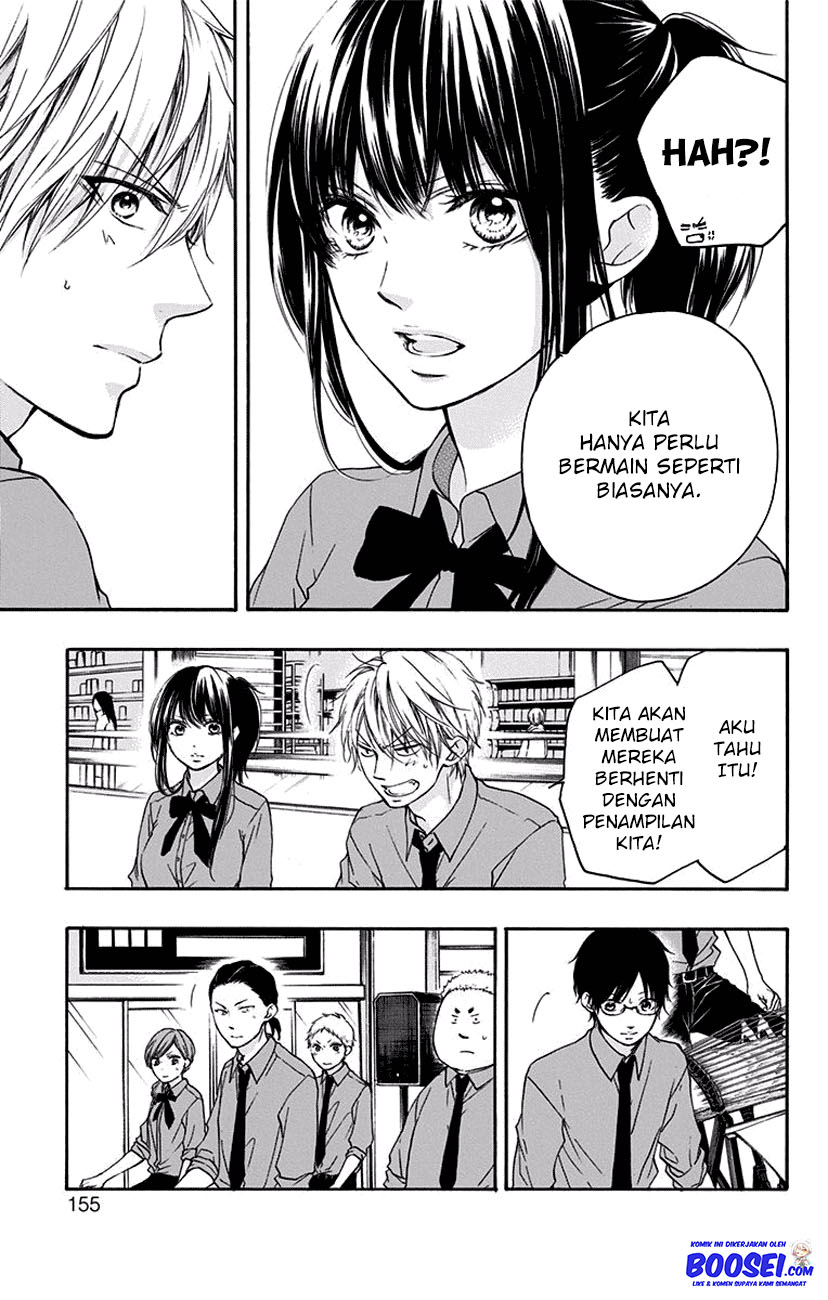 Kono Oto Tomare! Chapter 59 Gambar 6