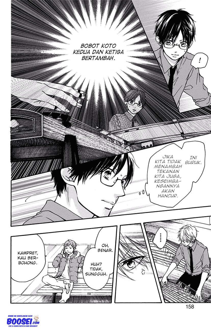 Kono Oto Tomare! Chapter 59 Gambar 9