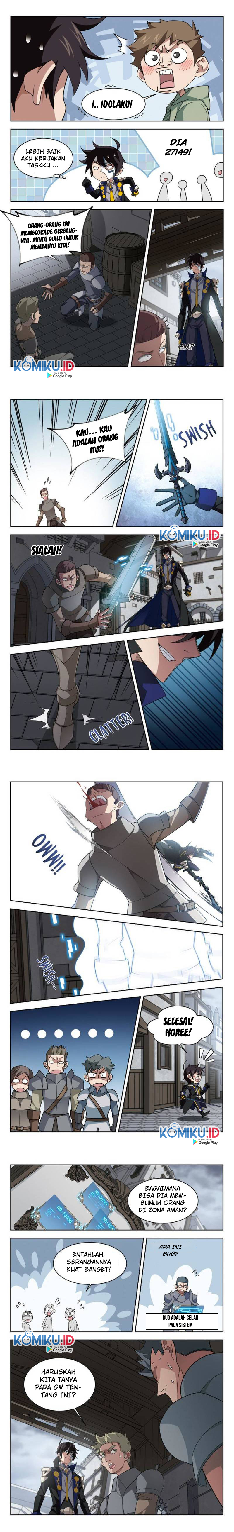 Baca Manhua Virtual World: Close Combat Mage Chapter 147 Gambar 2