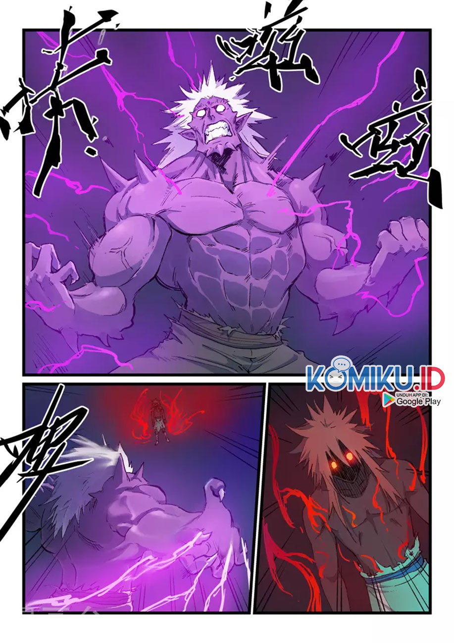  Star Martial God Technique  Chapter 432 Gambar 7