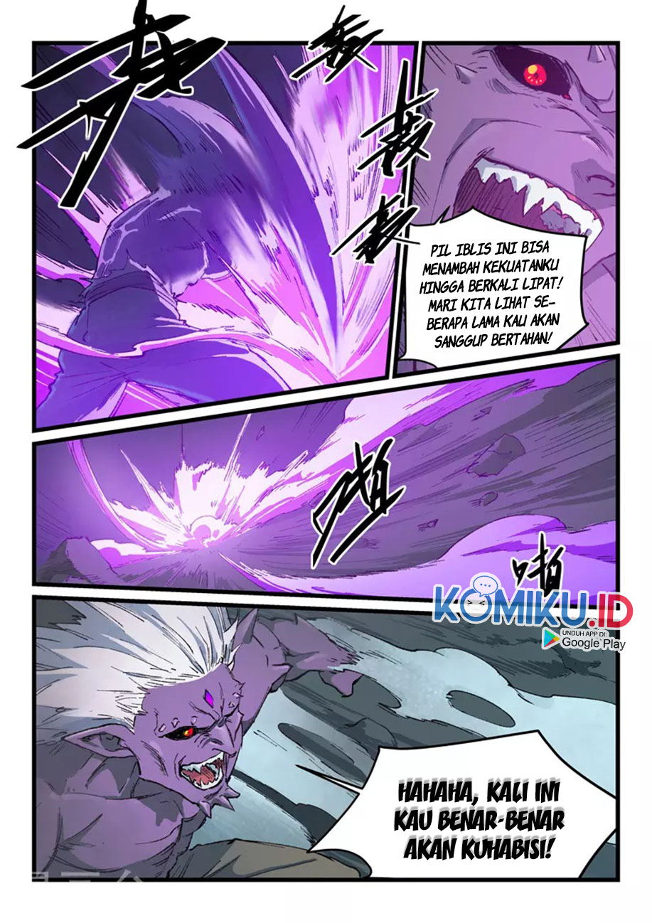  Star Martial God Technique  Chapter 432 Gambar 9