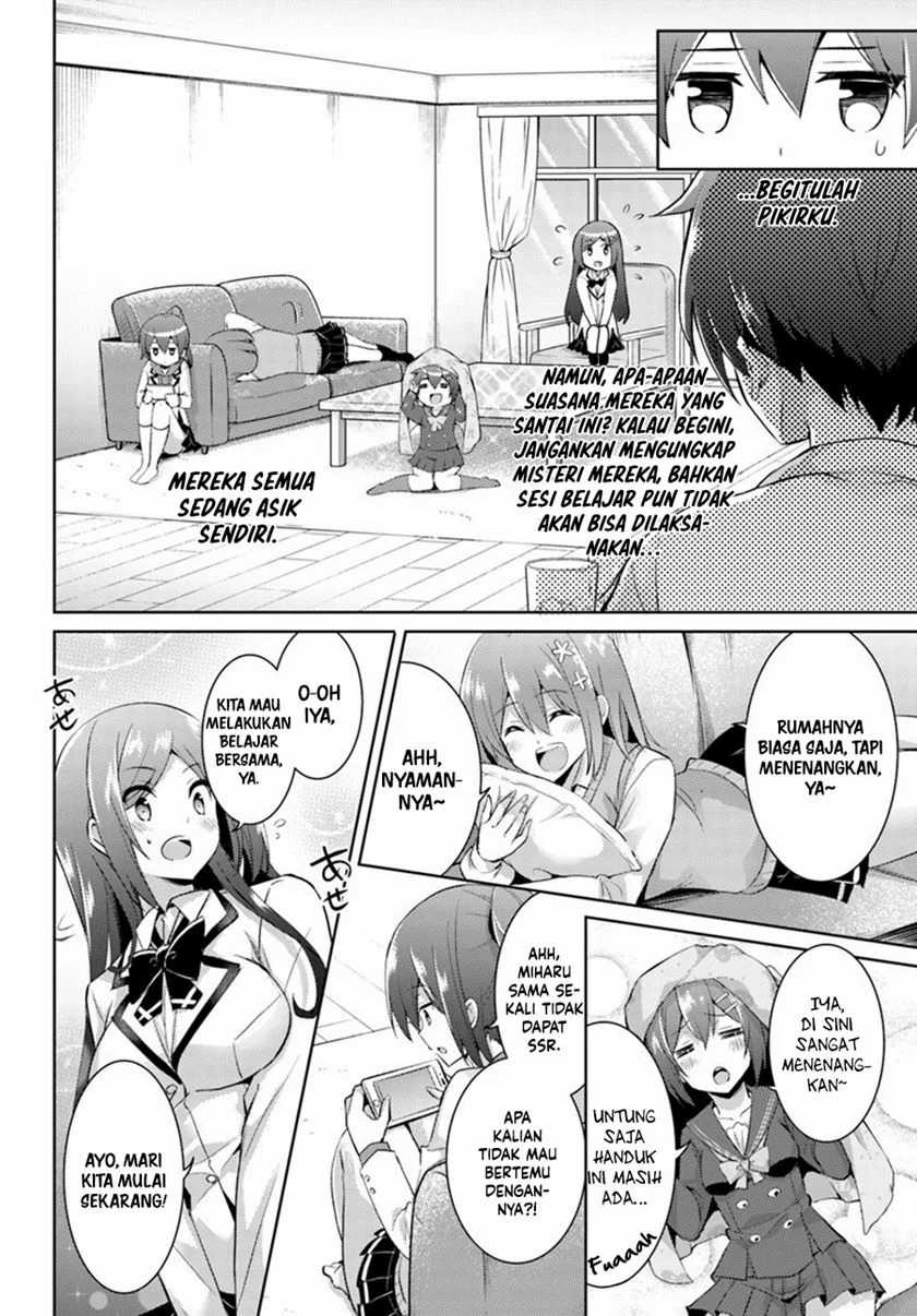 Boku no Kanojo Sensei Chapter 14 Gambar 7