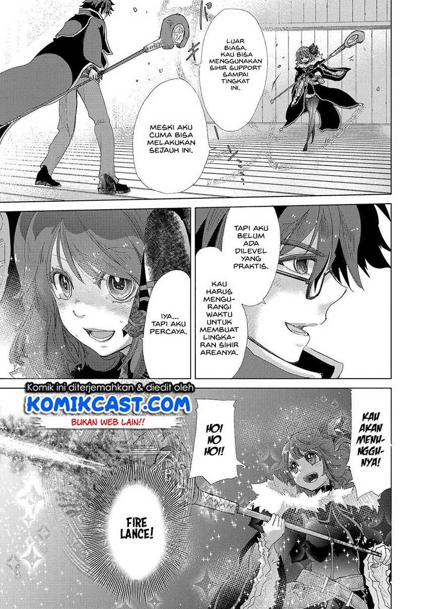 Yuukyuu no Gusha Asley no, Kenja no Susume Chapter 38 Gambar 10