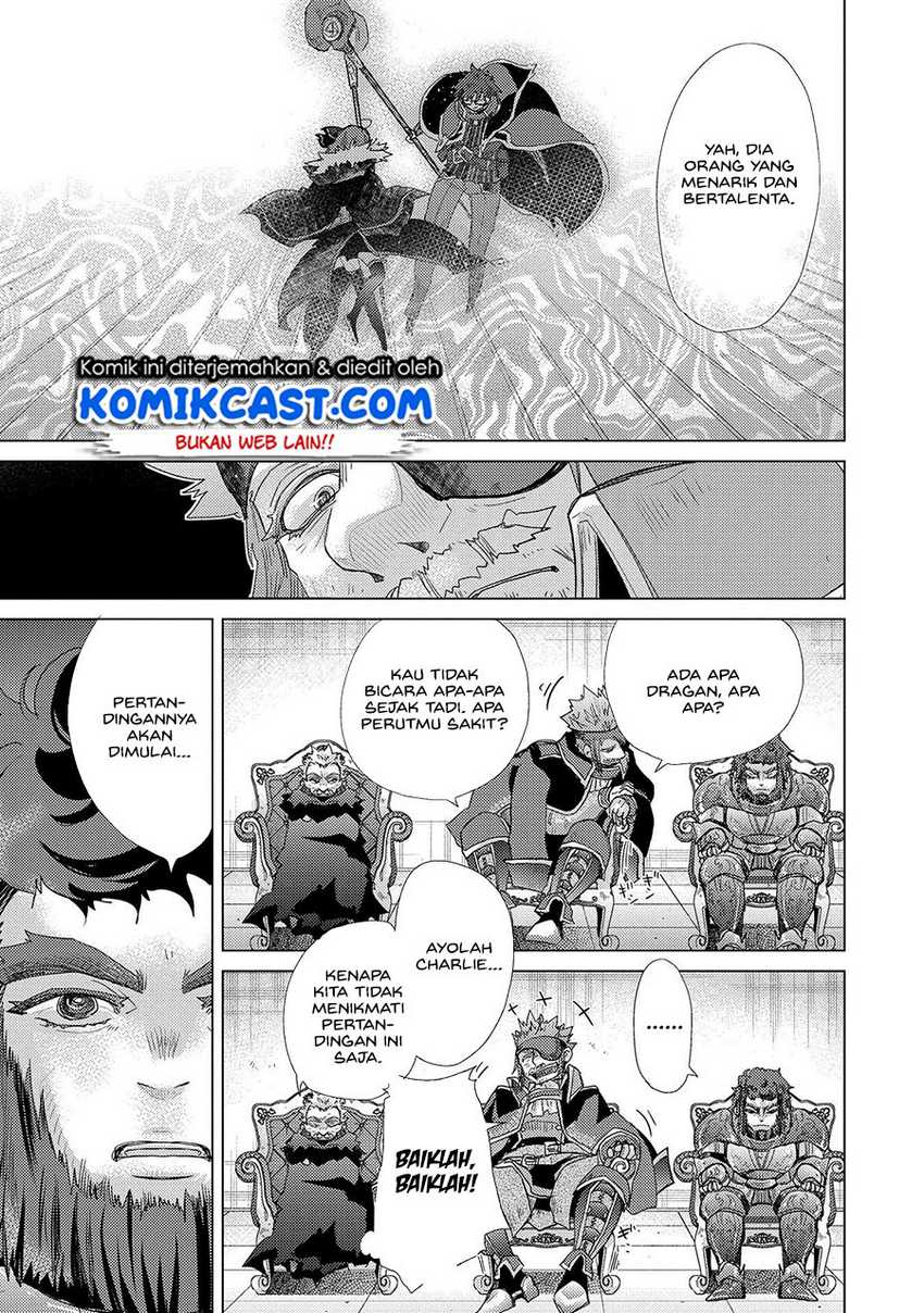 Yuukyuu no Gusha Asley no, Kenja no Susume Chapter 38 Gambar 8