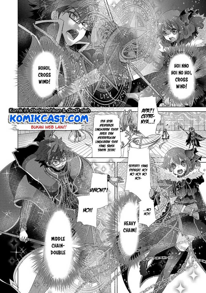 Yuukyuu no Gusha Asley no, Kenja no Susume Chapter 38 Gambar 9