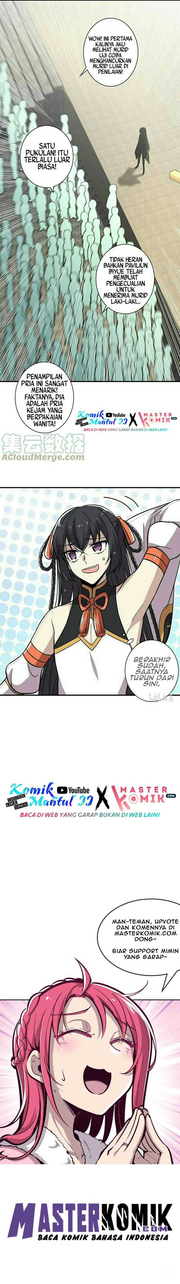 The Life After God Of Martial Lived In Seclusion Chapter 10 Gambar 6