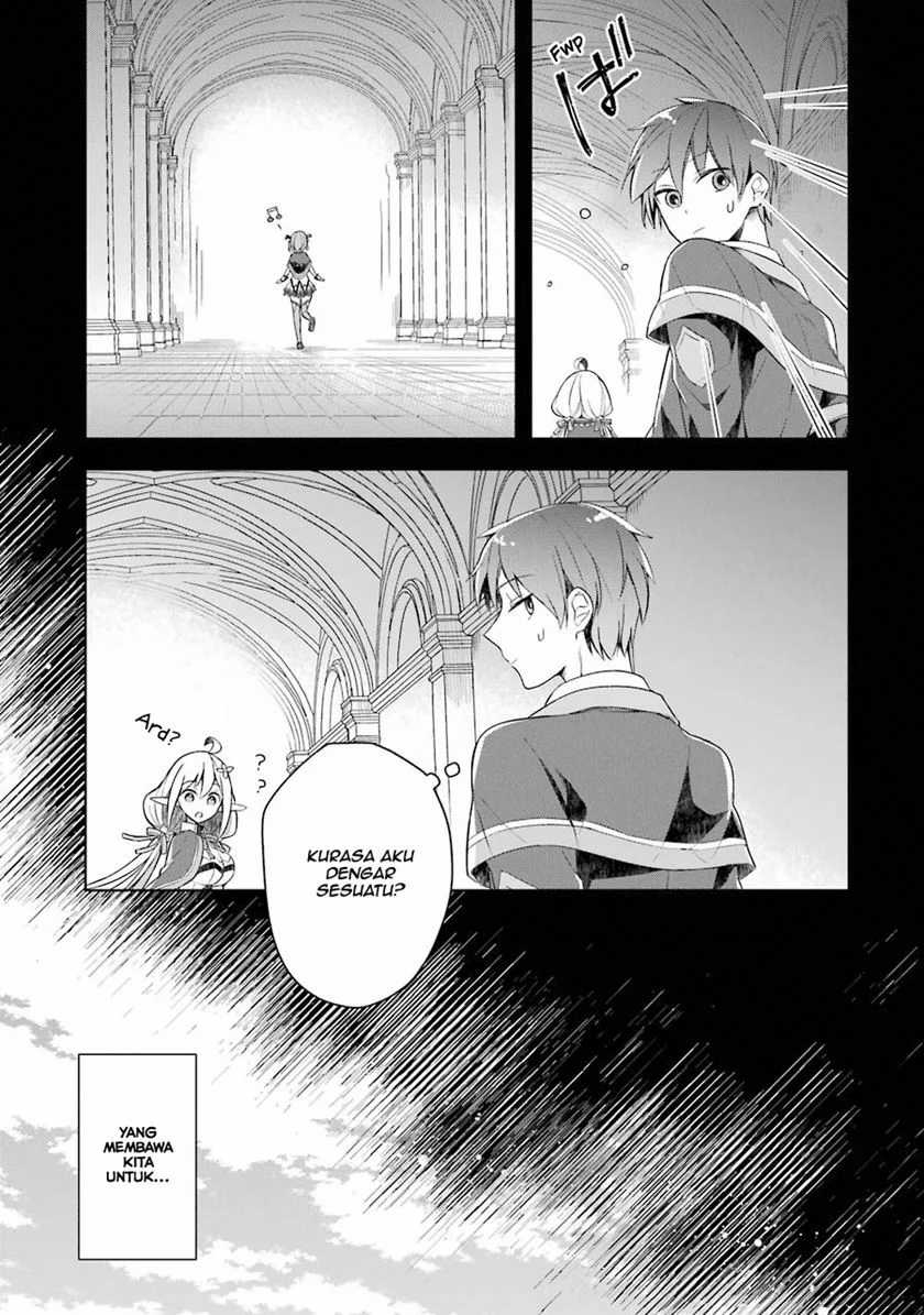 Shijou Saikyou no Daimaou, Murabito A ni Tensei suru Chapter 7 Gambar 19