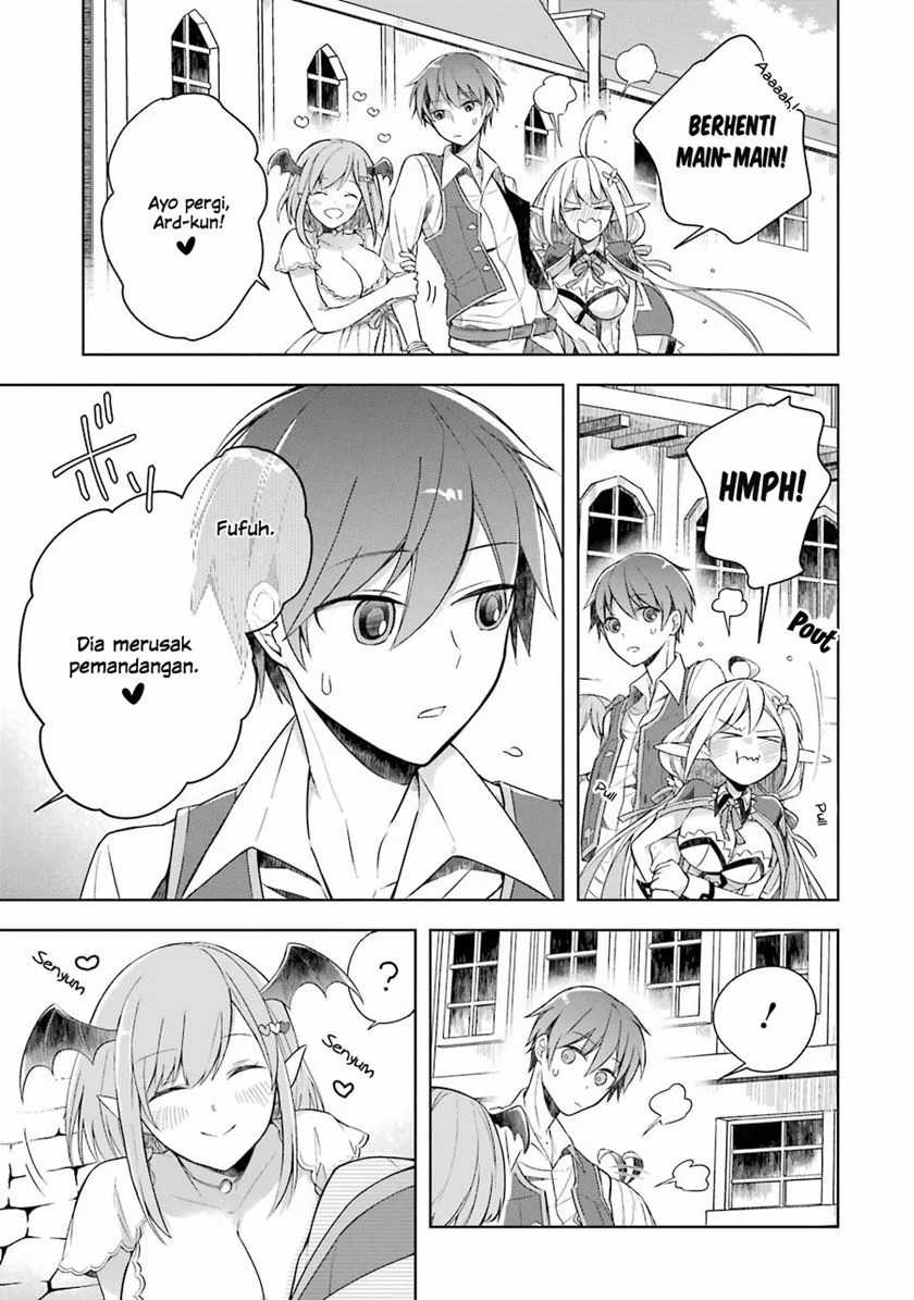 Shijou Saikyou no Daimaou, Murabito A ni Tensei suru Chapter 7 Gambar 23