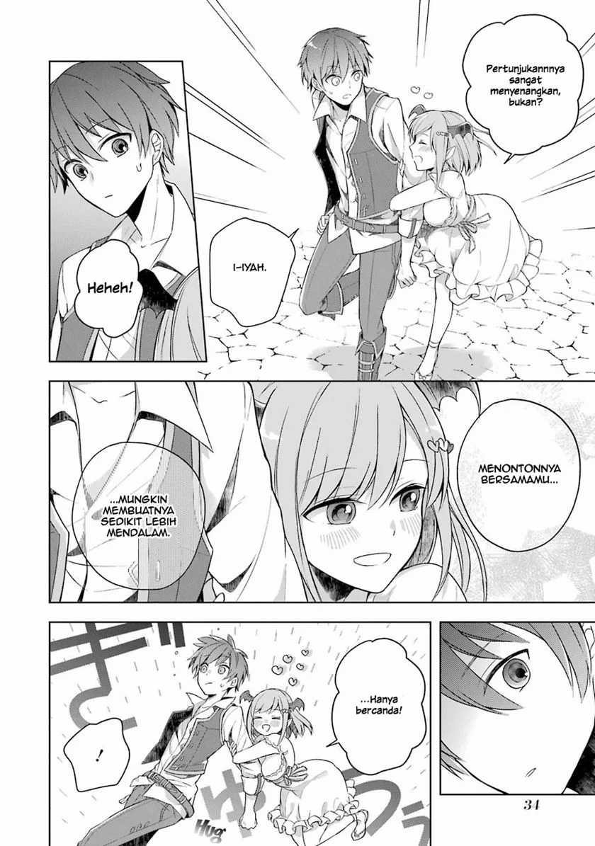 Shijou Saikyou no Daimaou, Murabito A ni Tensei suru Chapter 7 Gambar 8