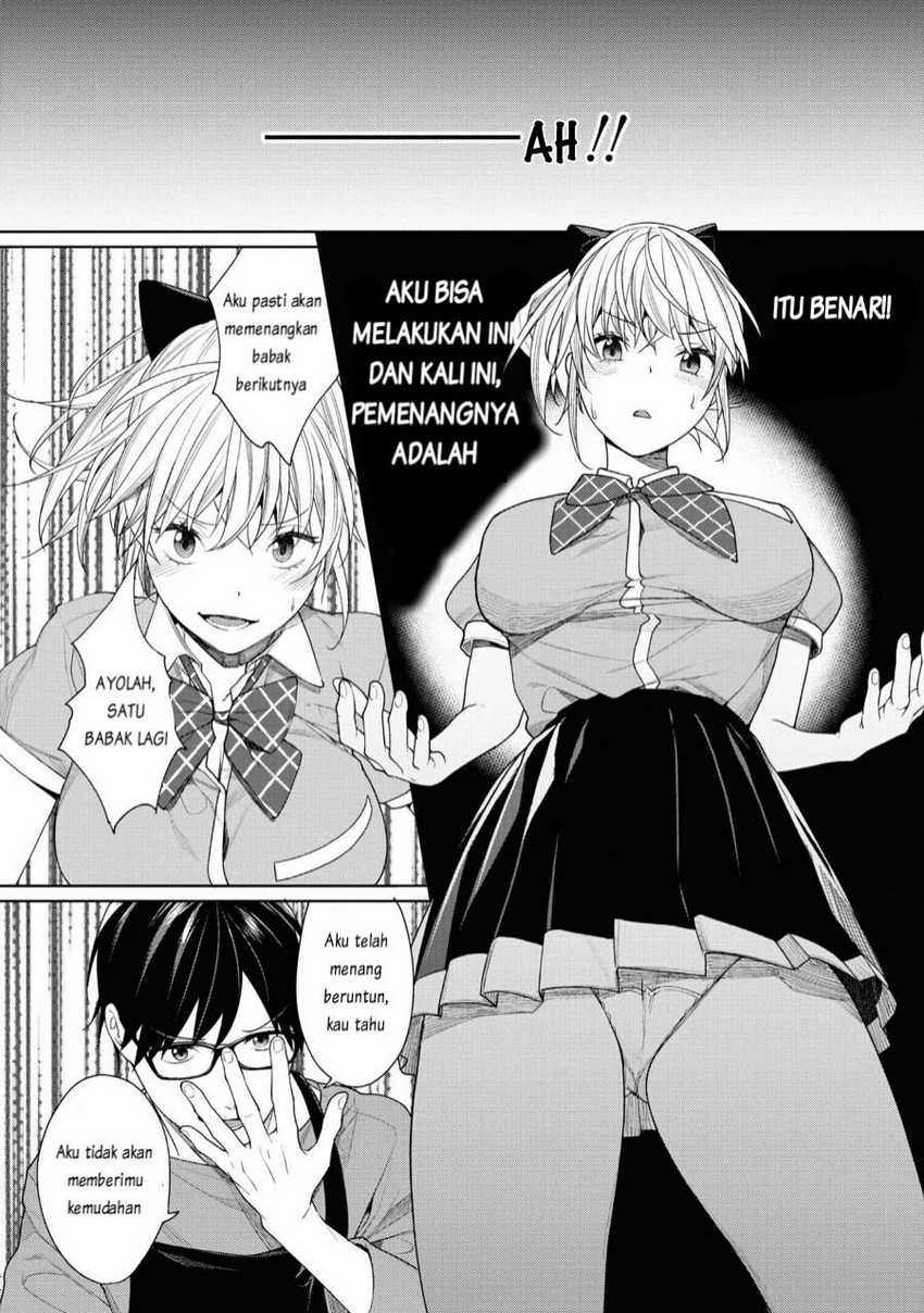 Gesen no Kanojo Chapter 3 Gambar 23