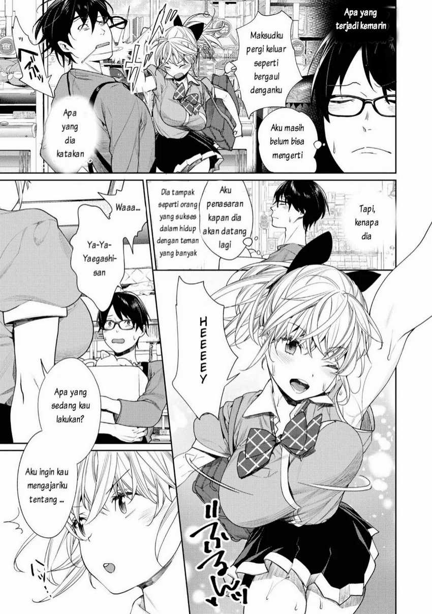 Gesen no Kanojo Chapter 3 Gambar 4