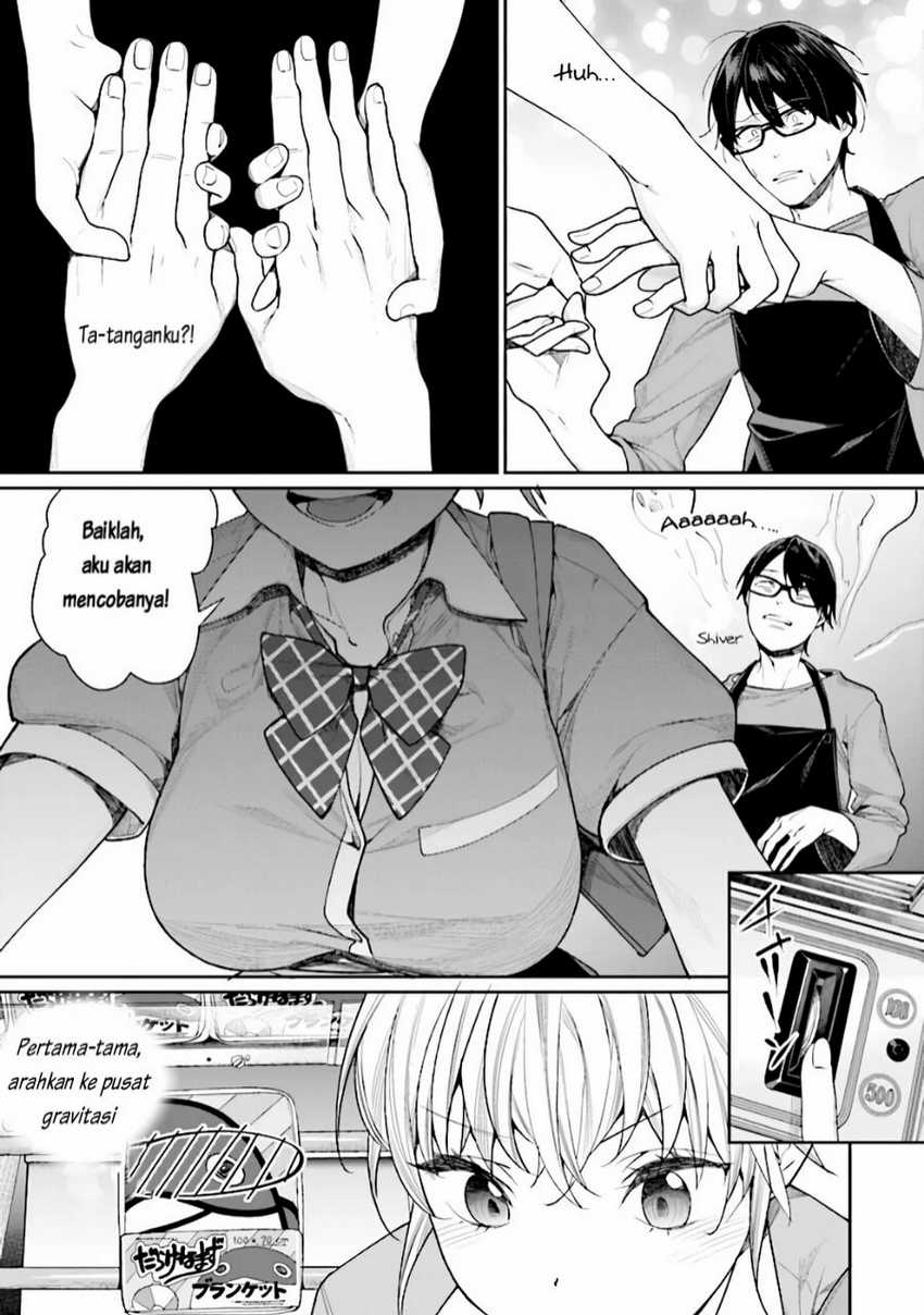 Gesen no Kanojo Chapter 2 Gambar 8