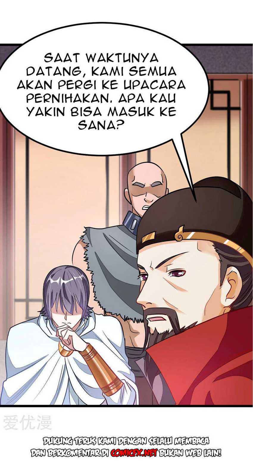 Jiuyang Shenwang Chapter 96 Gambar 19