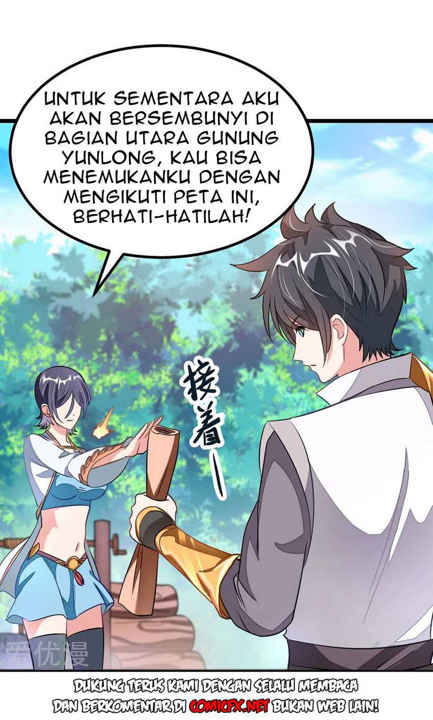 Jiuyang Shenwang Chapter 96 Gambar 7