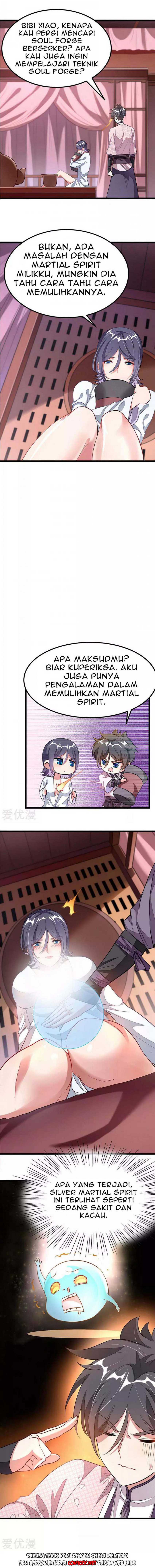 Jiuyang Shenwang Chapter 95 Gambar 3