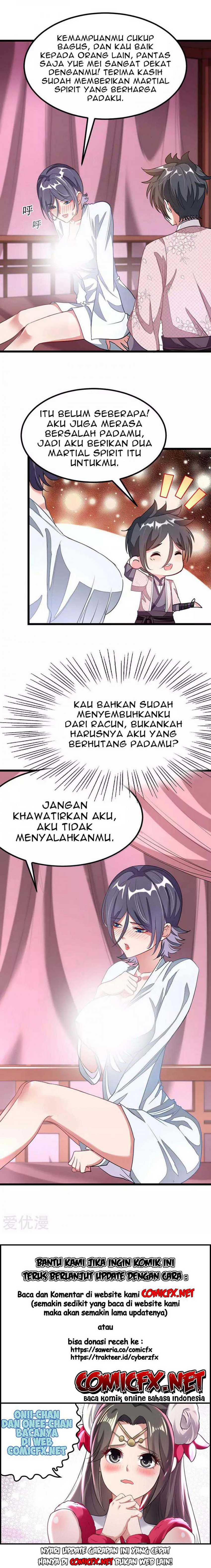 Jiuyang Shenwang Chapter 95 Gambar 9