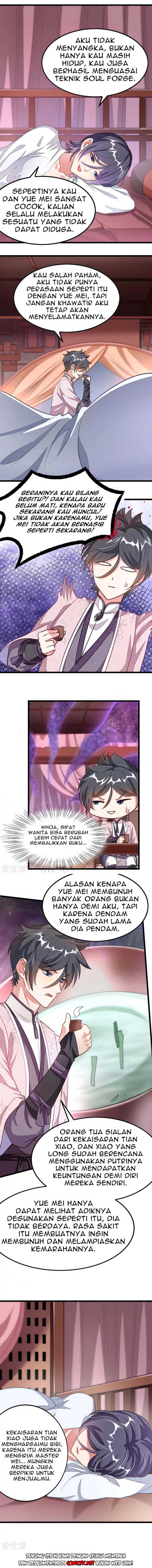 Jiuyang Shenwang Chapter 94 Gambar 3