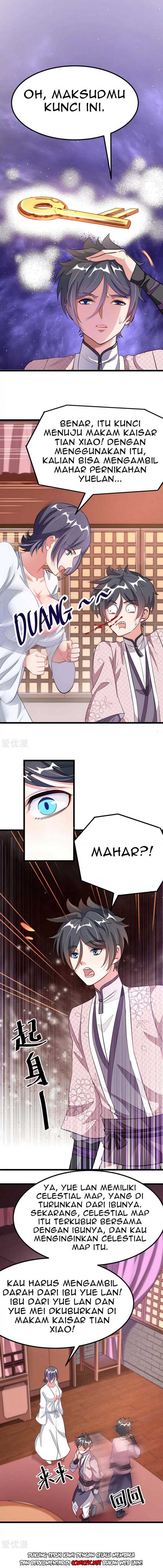 Jiuyang Shenwang Chapter 94 Gambar 6