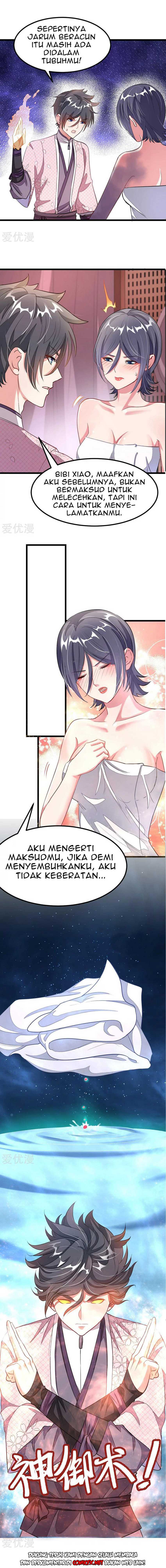 Jiuyang Shenwang Chapter 93 Gambar 5