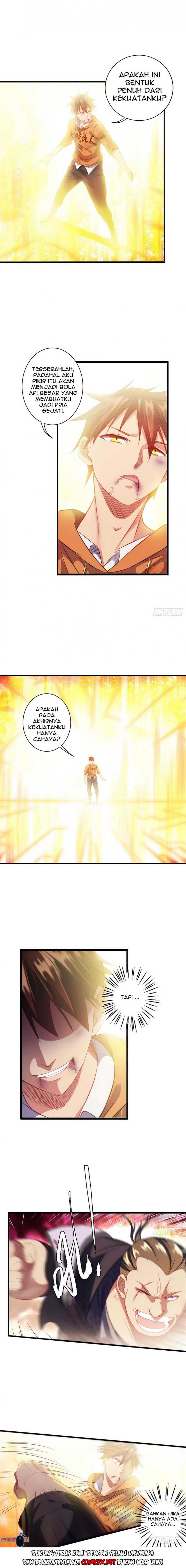 Legacy Chapter 25 Gambar 3