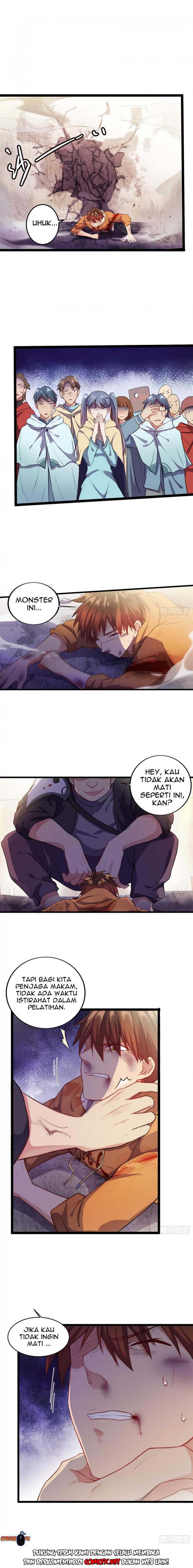 Legacy Chapter 24 Gambar 3