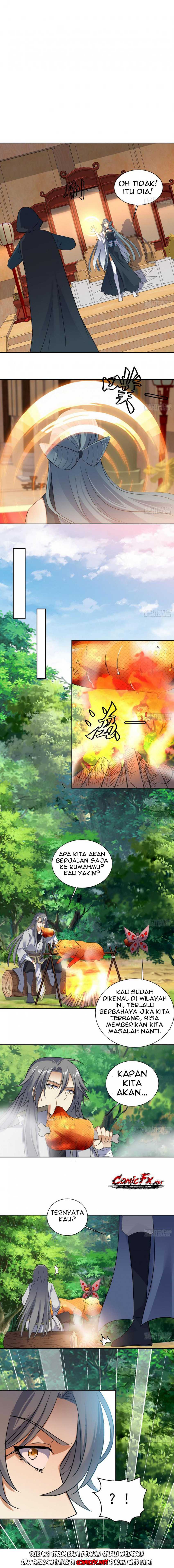 The Nine Heaven of Martial Arts Chapter 167 Gambar 3