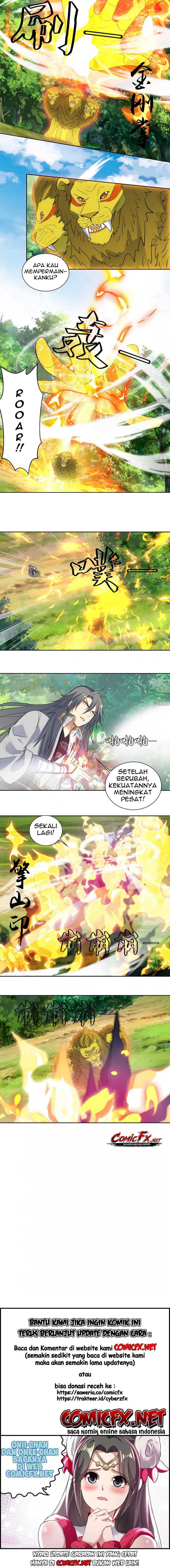 The Nine Heaven of Martial Arts Chapter 164 Gambar 5