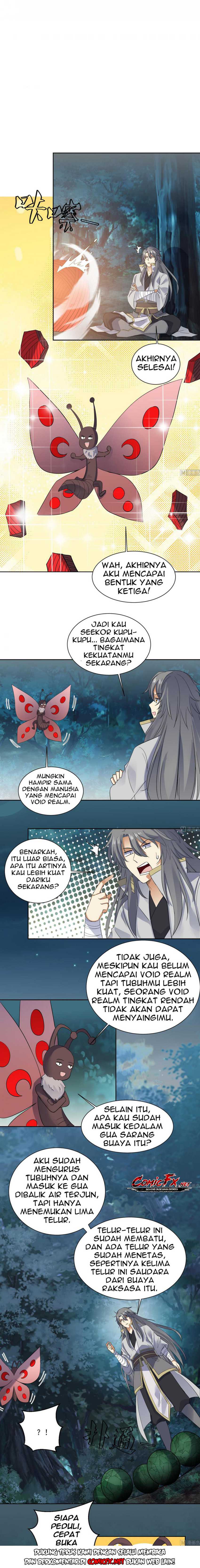 The Nine Heaven of Martial Arts Chapter 159 Gambar 3