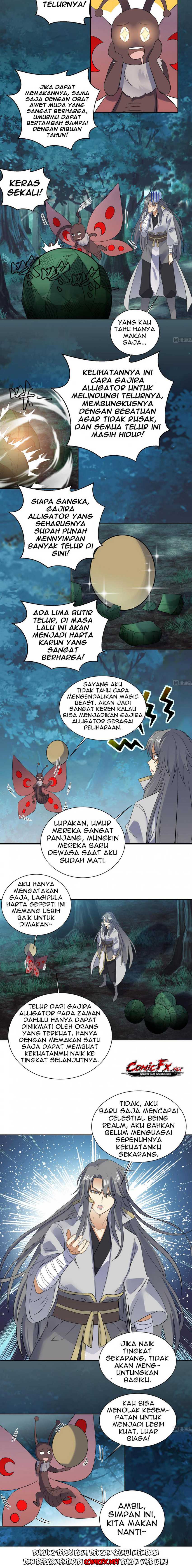 The Nine Heaven of Martial Arts Chapter 159 Gambar 4