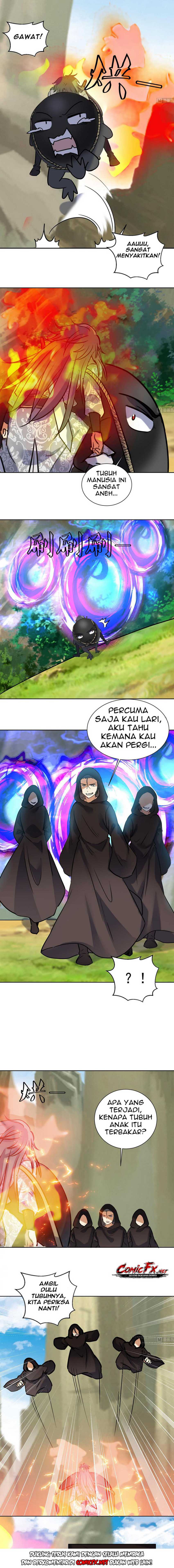 The Nine Heaven of Martial Arts Chapter 151 Gambar 4