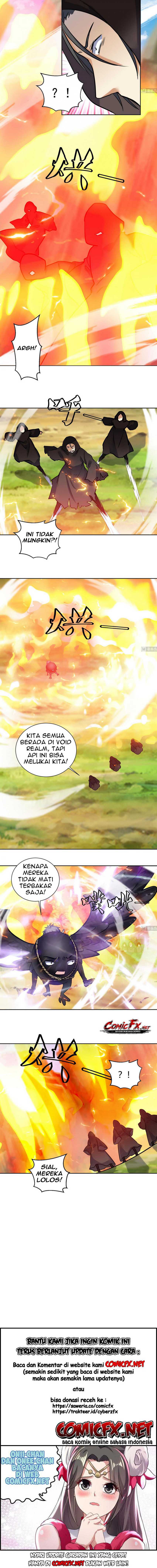 The Nine Heaven of Martial Arts Chapter 151 Gambar 5