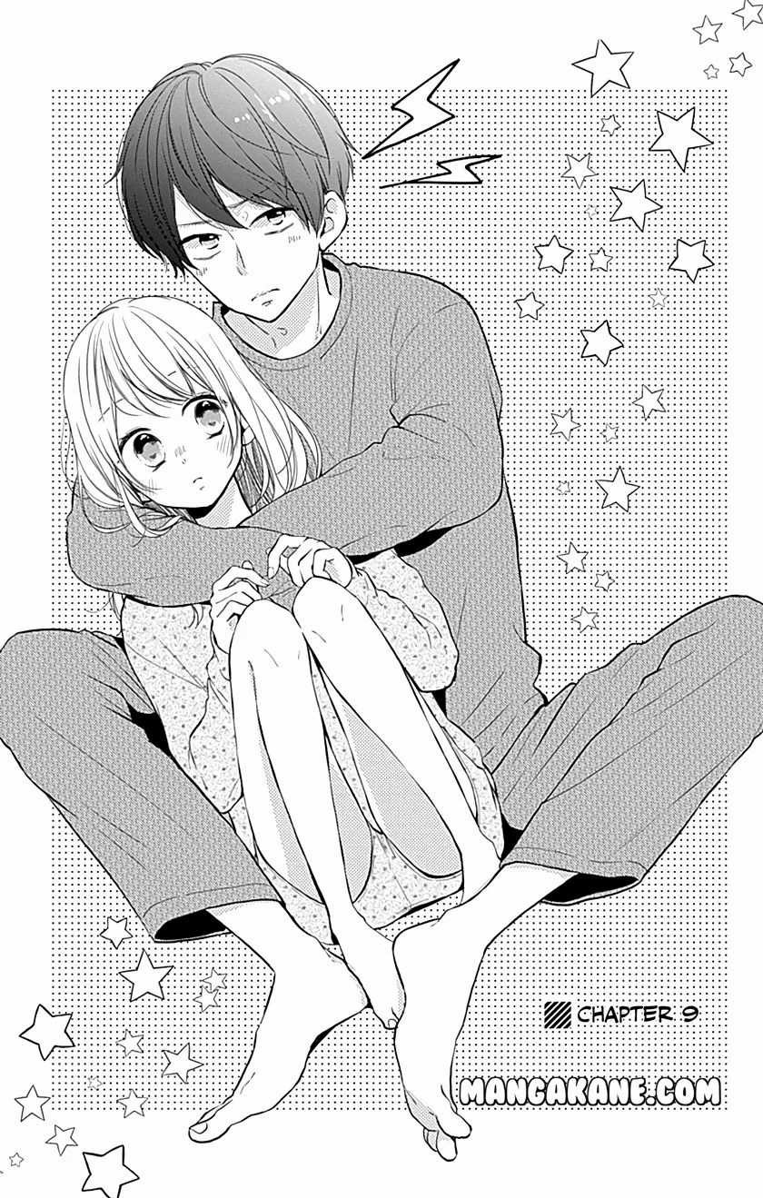 Baca Manga Miniamaru Kareshi Chapter 9 Gambar 2