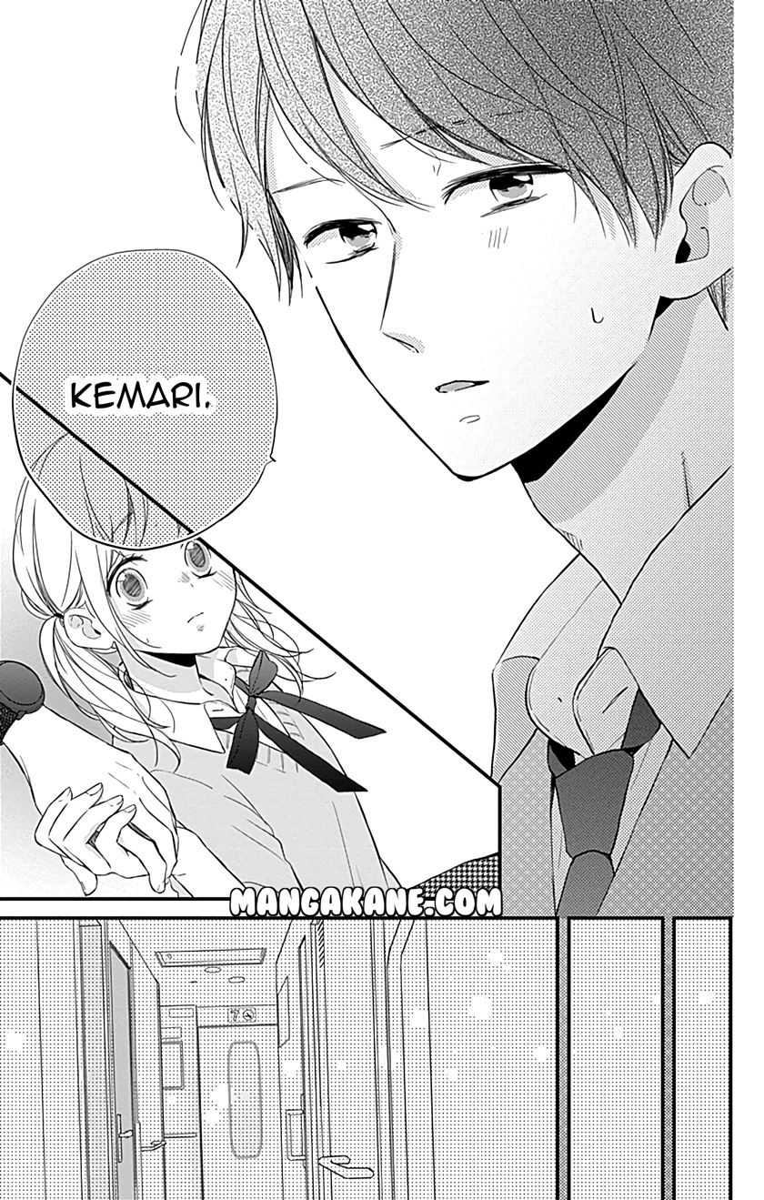 Miniamaru Kareshi Chapter 9 Gambar 26