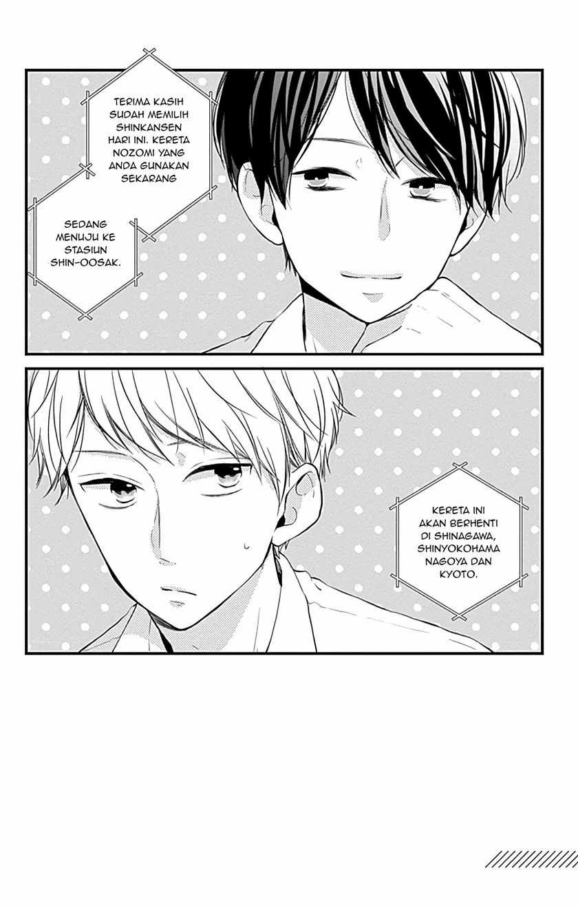 Miniamaru Kareshi Chapter 9 Gambar 3