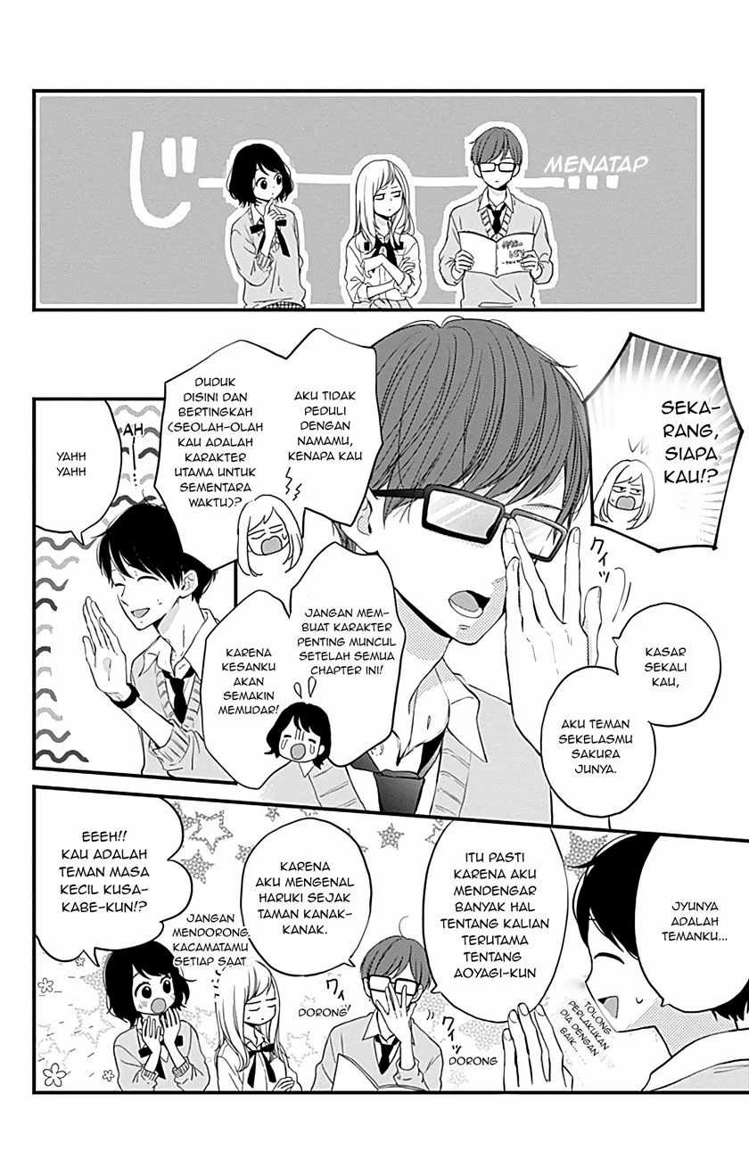 Miniamaru Kareshi Chapter 9 Gambar 5