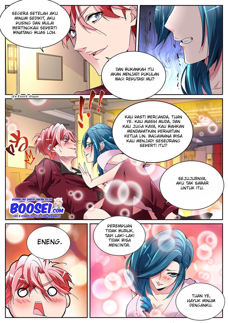 Talented Genius Chapter 126 Gambar 4