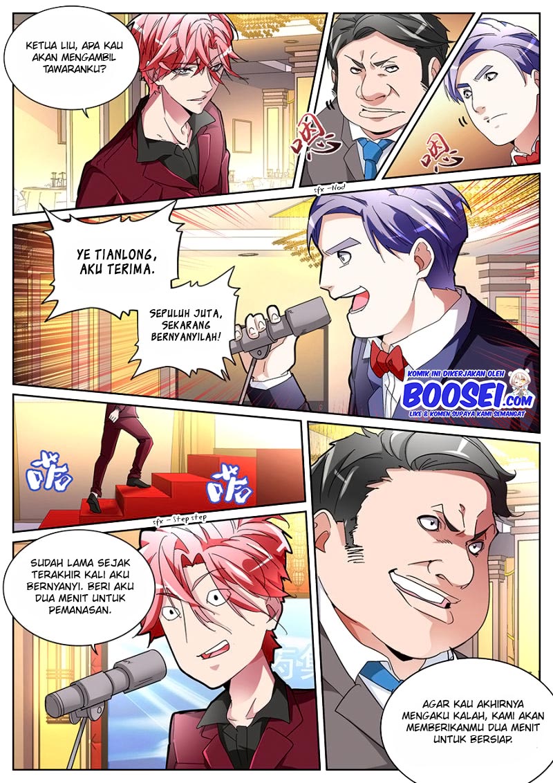 Talented Genius Chapter 124 Gambar 12