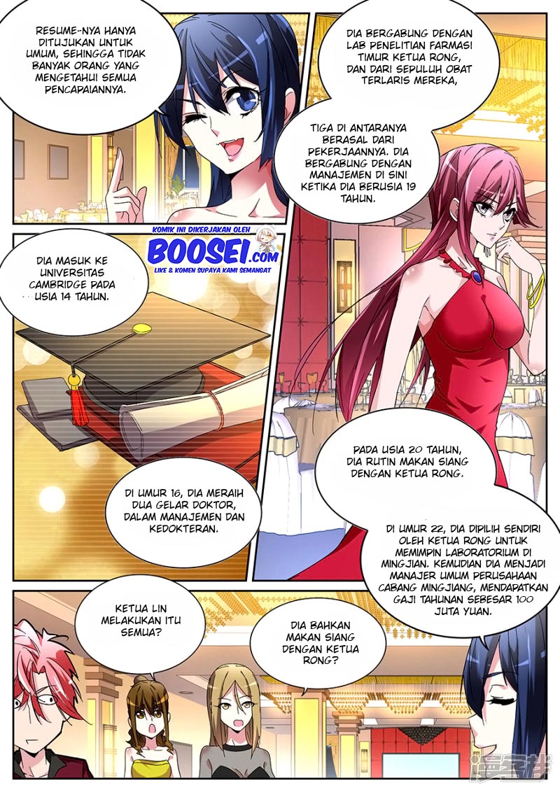 Talented Genius Chapter 122 Gambar 6