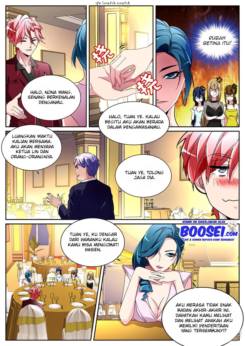 Talented Genius Chapter 122 Gambar 9