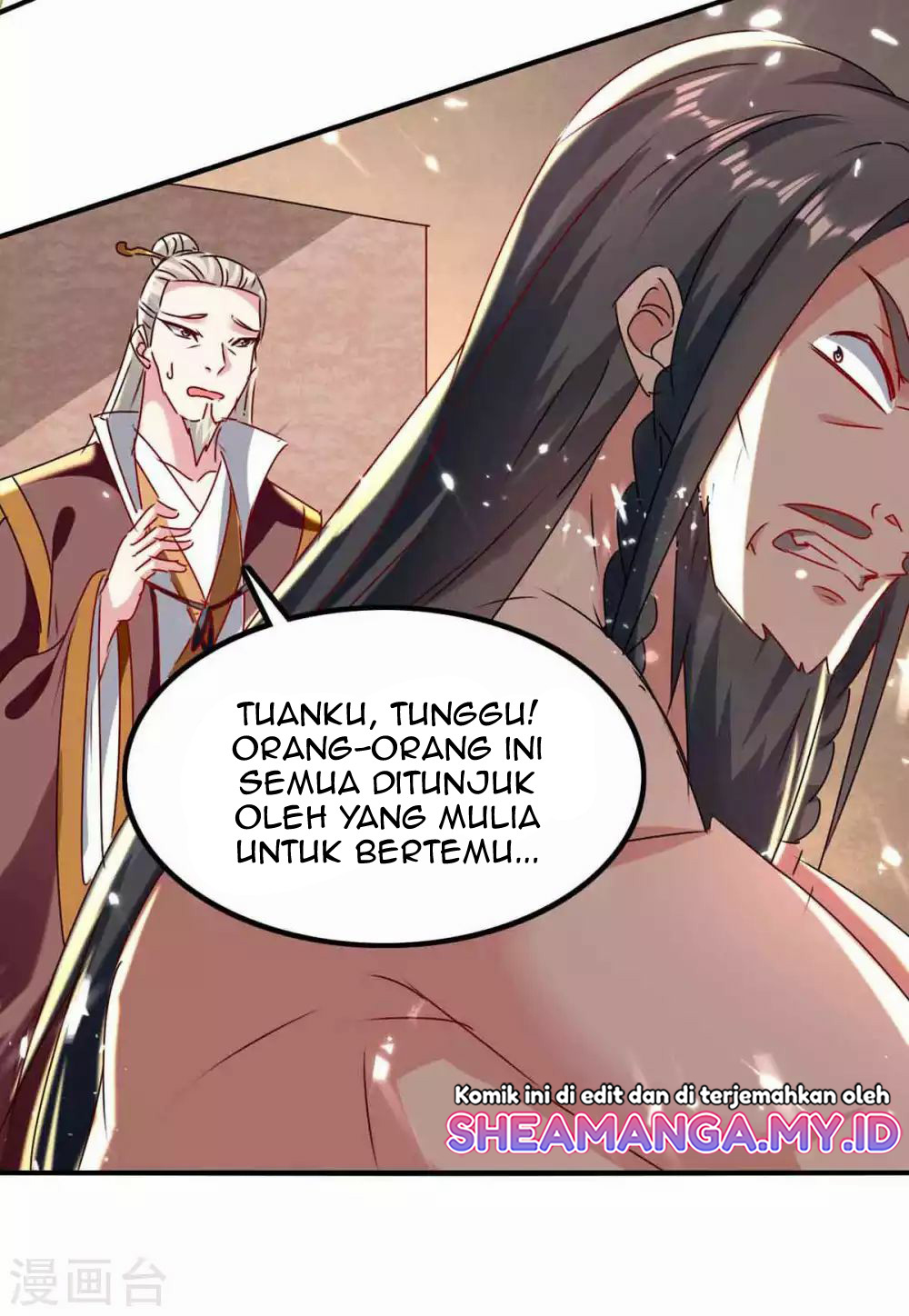 Strongest Leveling Chapter 203 Gambar 16