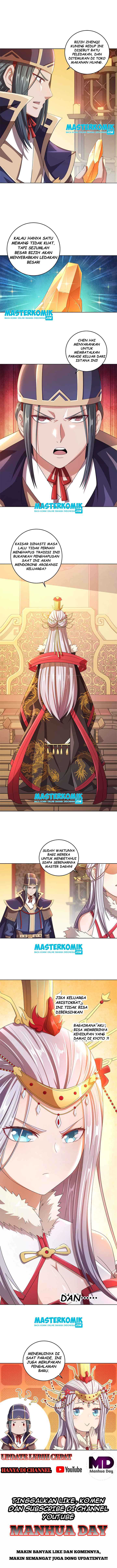 My Lady Is Actually the Empress? Chapter 7 Gambar 6