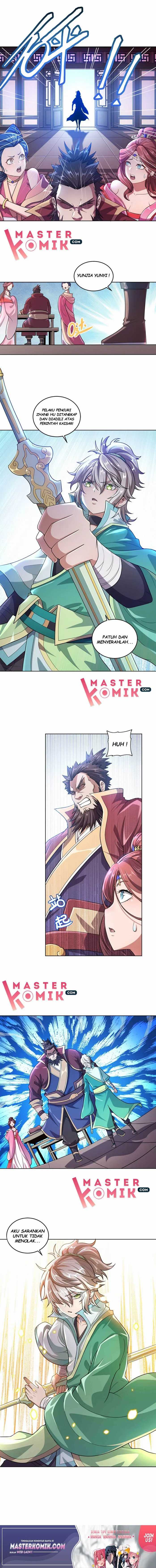 Baca Manhua My Lady Is Actually the Empress? Chapter 3 Gambar 2
