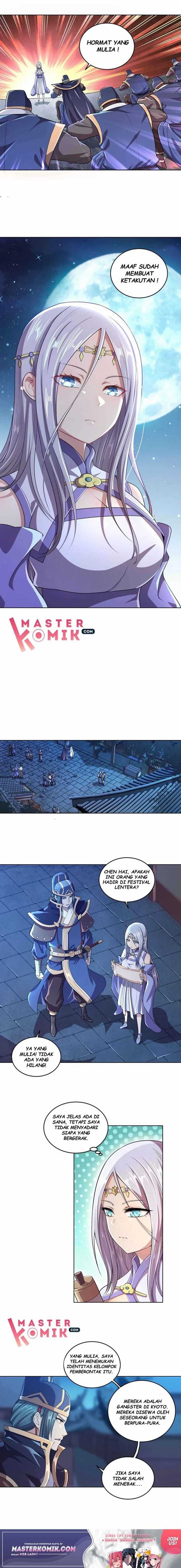 Baca Manhua My Lady Is Actually the Empress? Chapter 1.3 Gambar 2