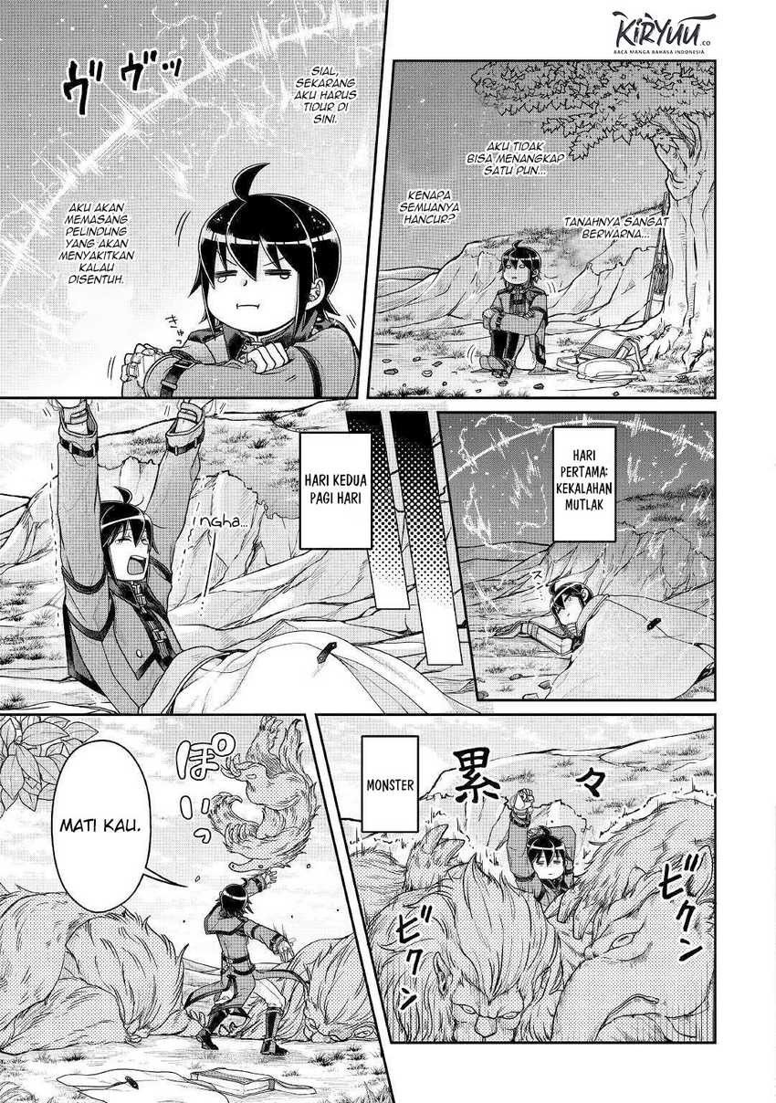 Tsuki ga Michibiku Isekai Douchuu Chapter 62 Gambar 12