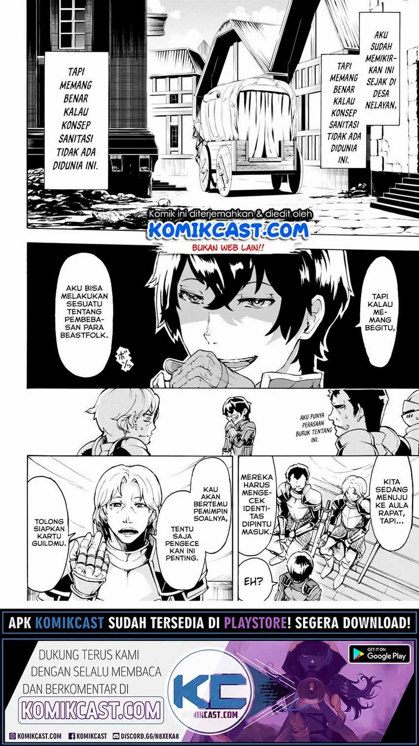 Inaka no Home Center Otoko no Jiyuu na Isekai Seikatsu Chapter 6.1 Gambar 12