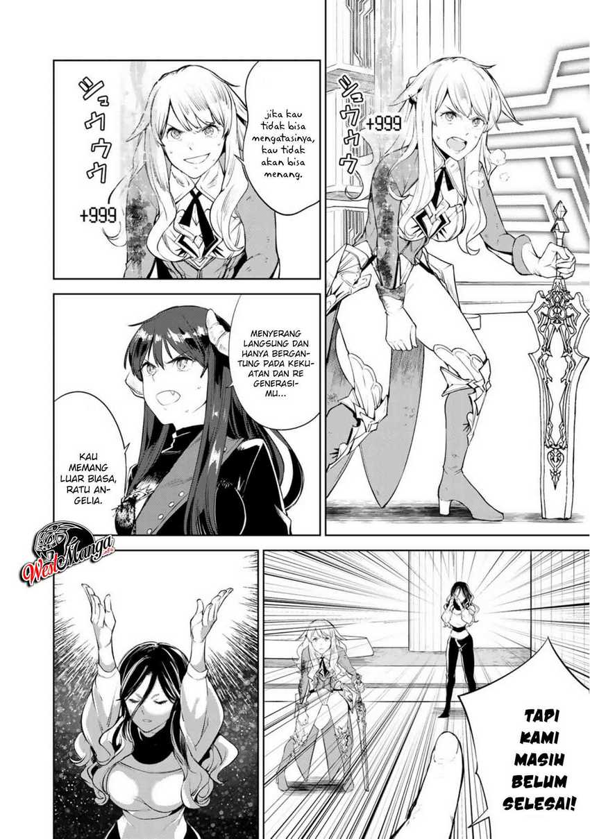 Goodbye! Isekai Tensei Chapter 15 Gambar 21